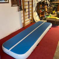 Airtrack ginnastica 20cm