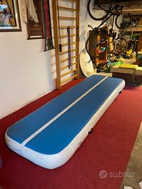 Airtrack ginnastica 20cm