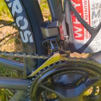 gruppo Shimano dura ace 11v di2