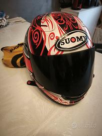 Casco integrale Suomy 