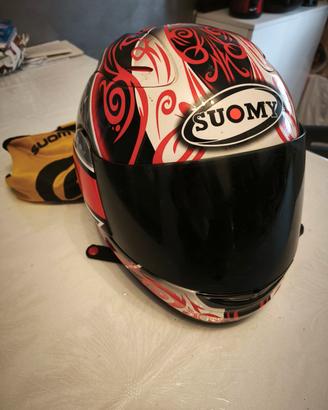 Casco integrale Suomy 