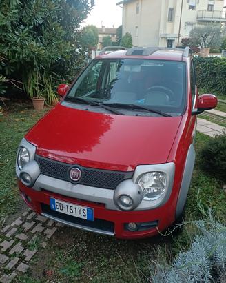 FIAt panda cross 1.3  4x4
