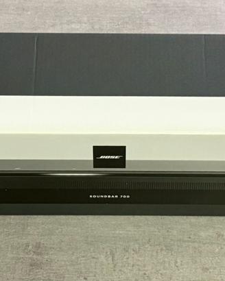 Solo Scatola bose soundbar 700