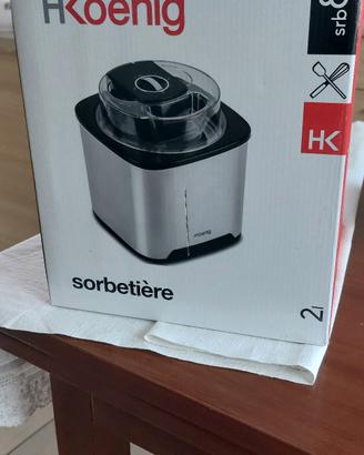 sorbettiera 