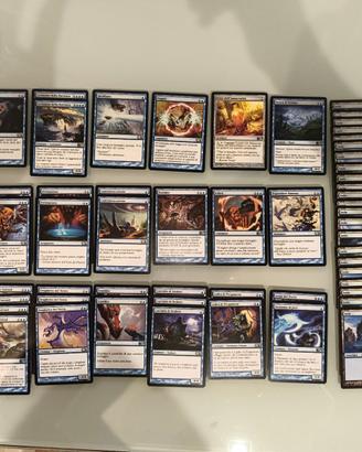 Magic Intro Deck Blu 2013
