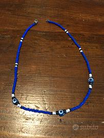 Collana Perle Turca Originale Nuova