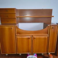 Mobile bagno vintage