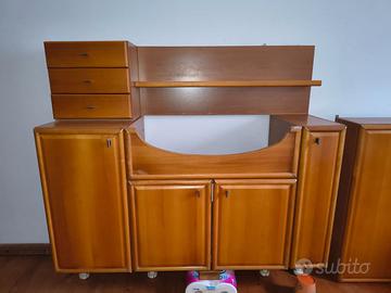 Mobile bagno vintage