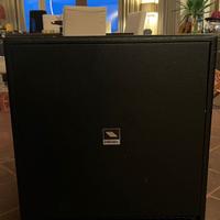 Subwoofer attivo Proel SW115A V2 – 15” + coperta