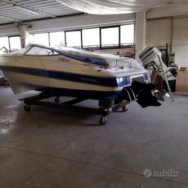 Motoscafo Doral 21.5