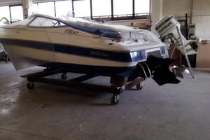 Motoscafo Doral 21.5