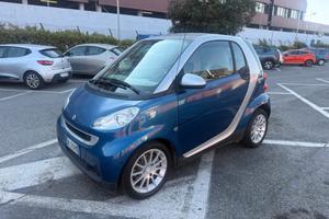 Smart ForTwo 800 33 kW coupé passion cdi