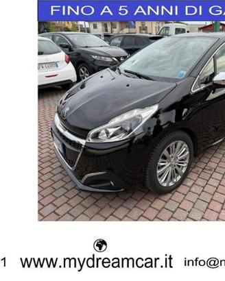 PEUGEOT 208 1.2 Benzina 82cv 5 porte Allure