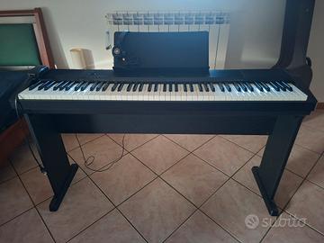 Tastiera Casio CDP-120