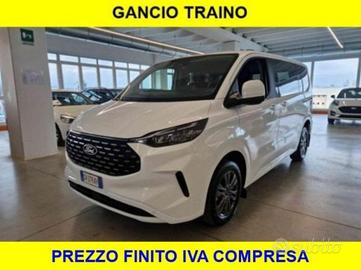 FORD Tourneo Custom 2.0 EcoBlue 136CV PC Titaniu