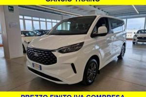 FORD Tourneo Custom 2.0 EcoBlue 136CV PC Titaniu