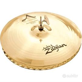 Zildjian A Custom Mastersound Hi Hat 14"