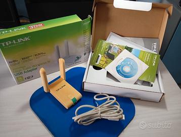 Antenna wifi per internet PC