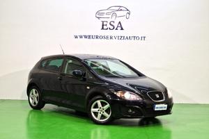 SEAT Leon 1.6 TDI 90CV CR DPF Reference