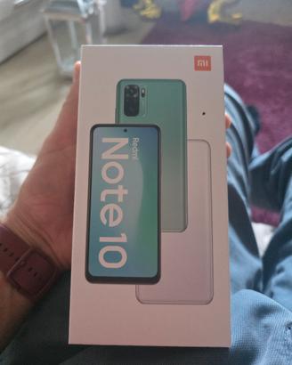 Xiaomi Redmi Note 10 - 4GB RAM /128GB 