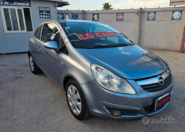 Opel Corsa 1.2 3 porte Easytronic Enjoy