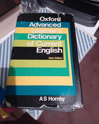 dizionario monolingue di inglese