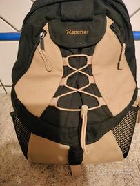 Zaino fotografico Reporter 