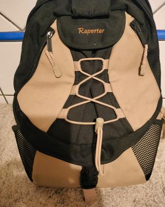 Zaino fotografico Reporter 