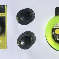 KIT RYOBI RAC118 BOBINA COPERCHIO + FILO STERWINS