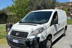 Fiat scudo 2.0 130 2016
