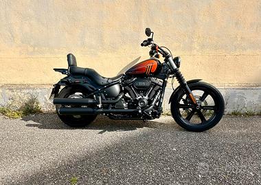 Harley-Davidson Softail Street Bob - 2023