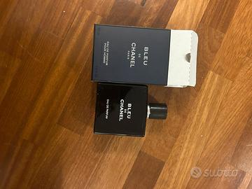 Profumo Blue Di Chanel 100 ml nuovo