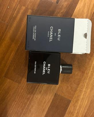 Profumo Blue Di Chanel 100 ml nuovo