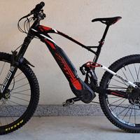 e-bike FANTIC INTEGRA 180 RACE