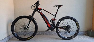 e-bike FANTIC INTEGRA 180 RACE