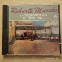 Roberto Murolo Cd Raro