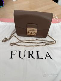 Tracolla Furla Metropolis