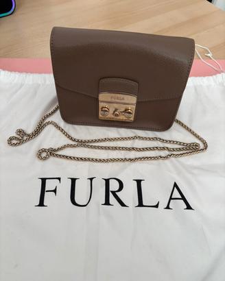 Tracolla Furla Metropolis