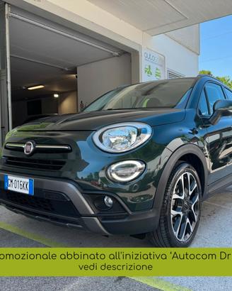 Fiat 500X 1.3 T4 CROSS DCT GARANZIA 24 MESI PROMO