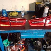 Stop - Fari Posteriori Per Audi A6 C7 Station 2015