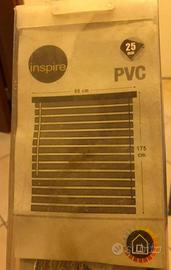 Coppia tende ad Veneziane color grigio