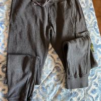 Pantalone jogging Stone Island originale usato poc