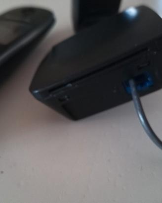 telefono portatile cordless Panasonic 