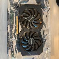 Scheda Video Nvidia 2060 OC 8GB