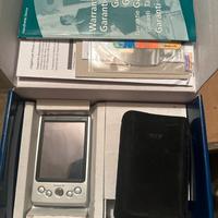 Acer N30 Bluetooth IRDA palmare