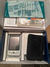 Acer N30 Bluetooth IRDA palmare