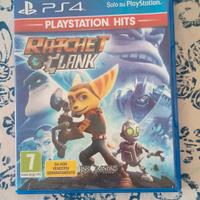 Ratchet e Clank ps4