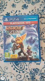 Ratchet e Clank ps4