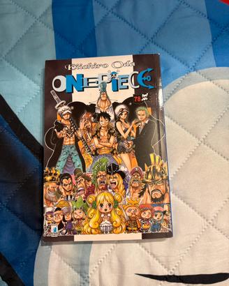 Volume 78 One Piece
