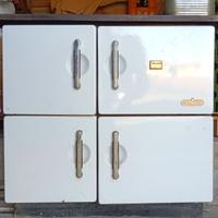 Cucina "Economica" a legna SMEG